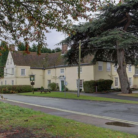 The Cedars Hotel Stowmarket Esterno foto
