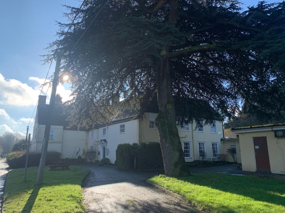 The Cedars Hotel Stowmarket Esterno foto