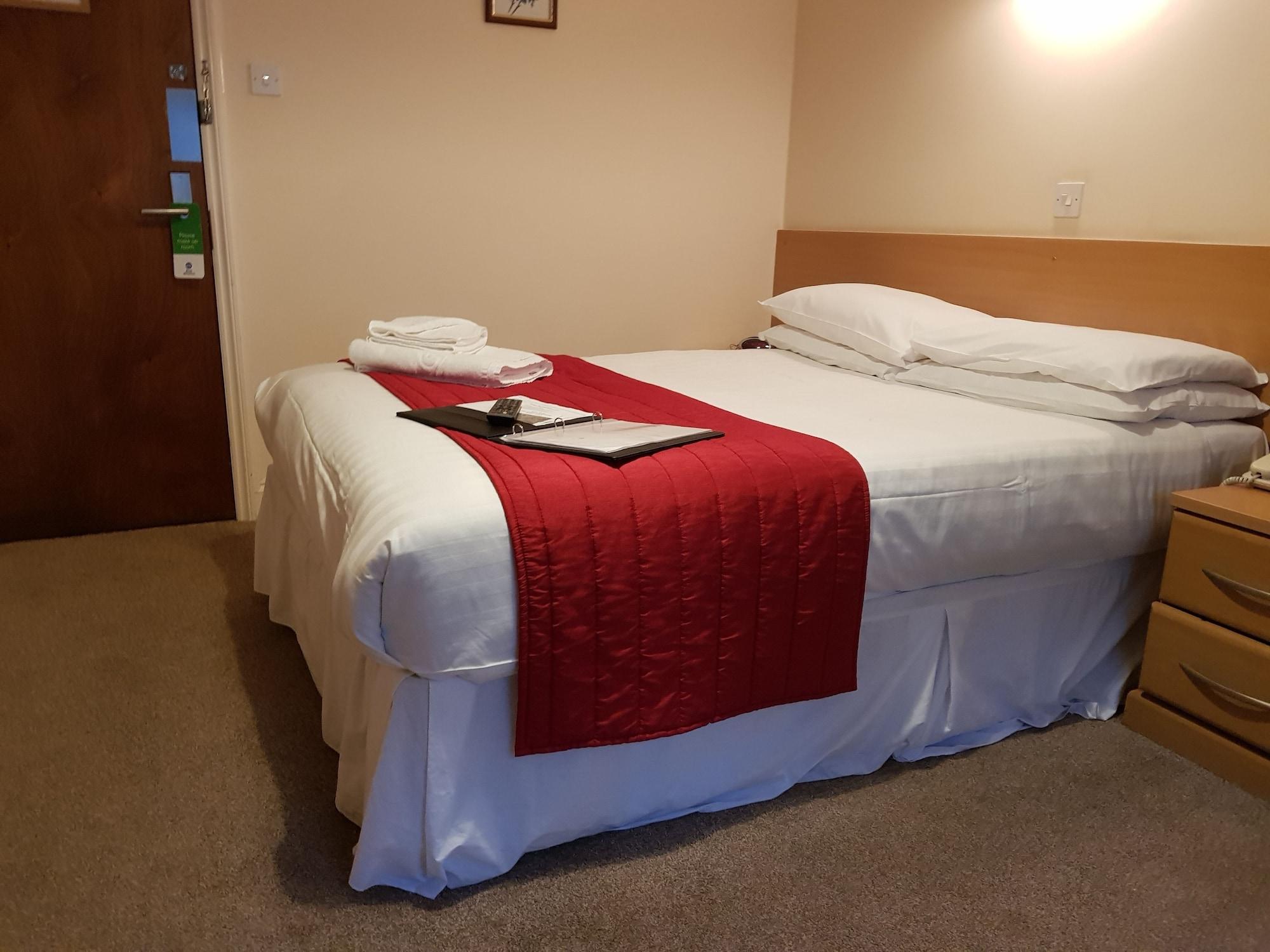 The Cedars Hotel Stowmarket Esterno foto