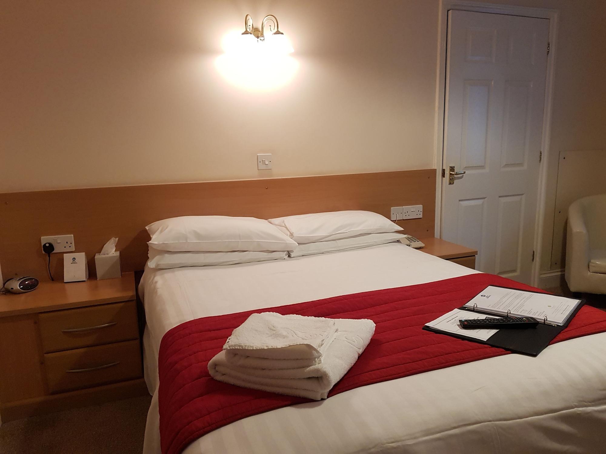 The Cedars Hotel Stowmarket Esterno foto