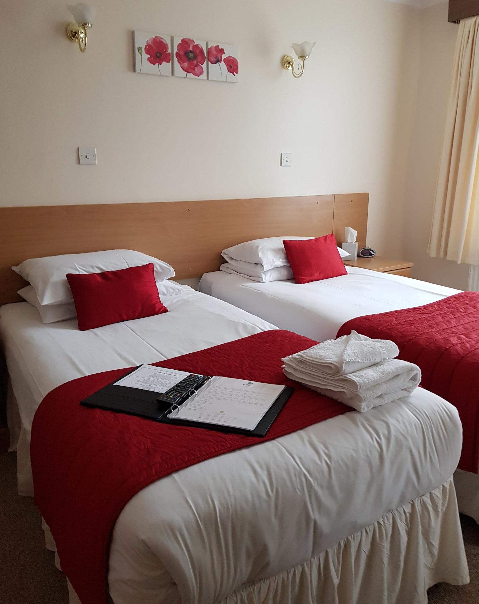 The Cedars Hotel Stowmarket Esterno foto