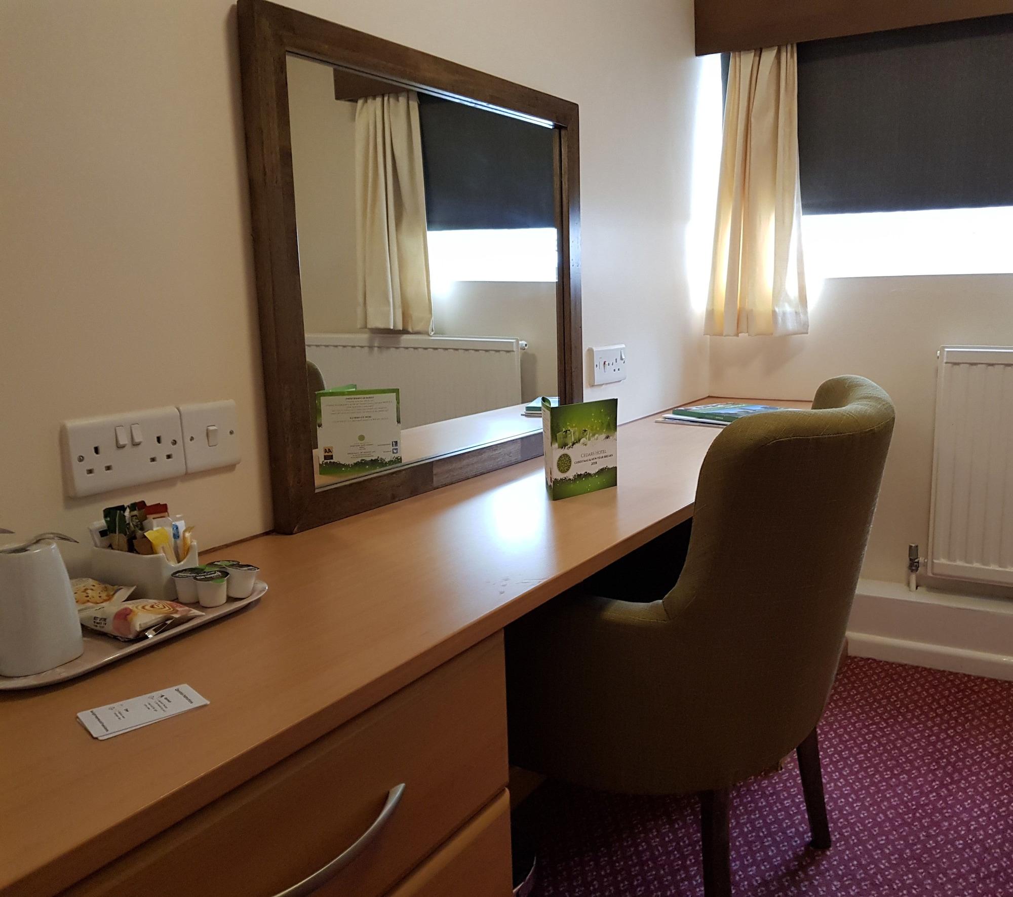 The Cedars Hotel Stowmarket Esterno foto