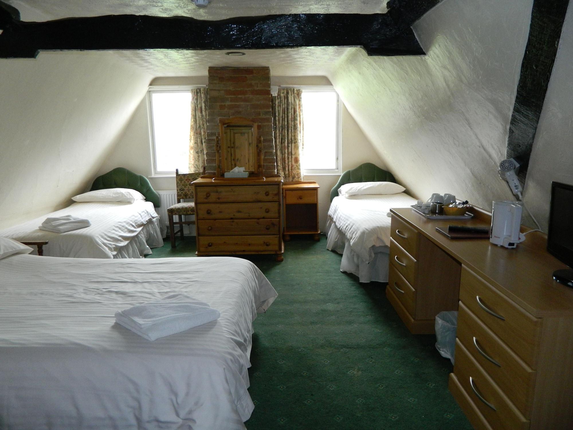 The Cedars Hotel Stowmarket Esterno foto