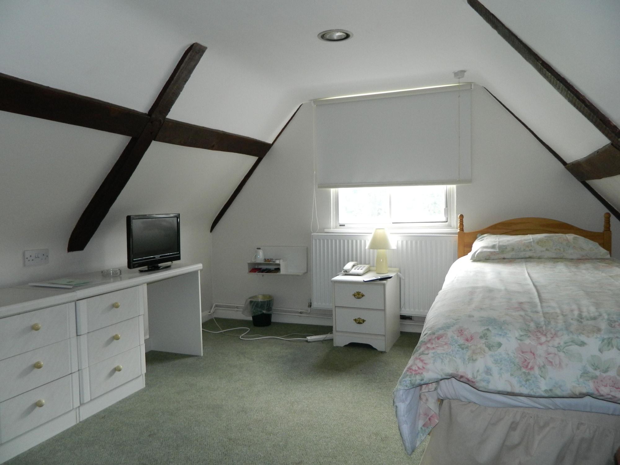 The Cedars Hotel Stowmarket Esterno foto