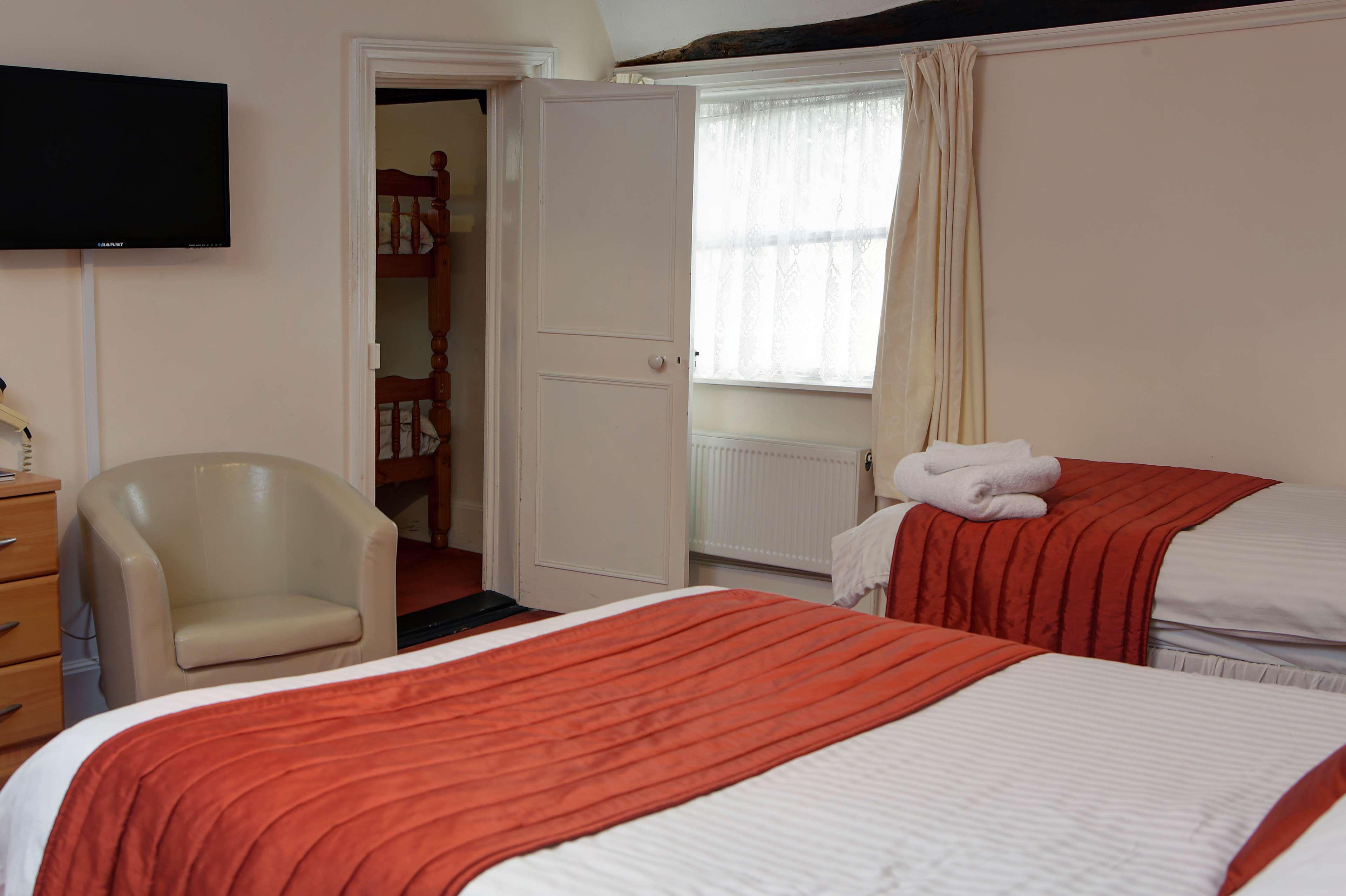 The Cedars Hotel Stowmarket Esterno foto