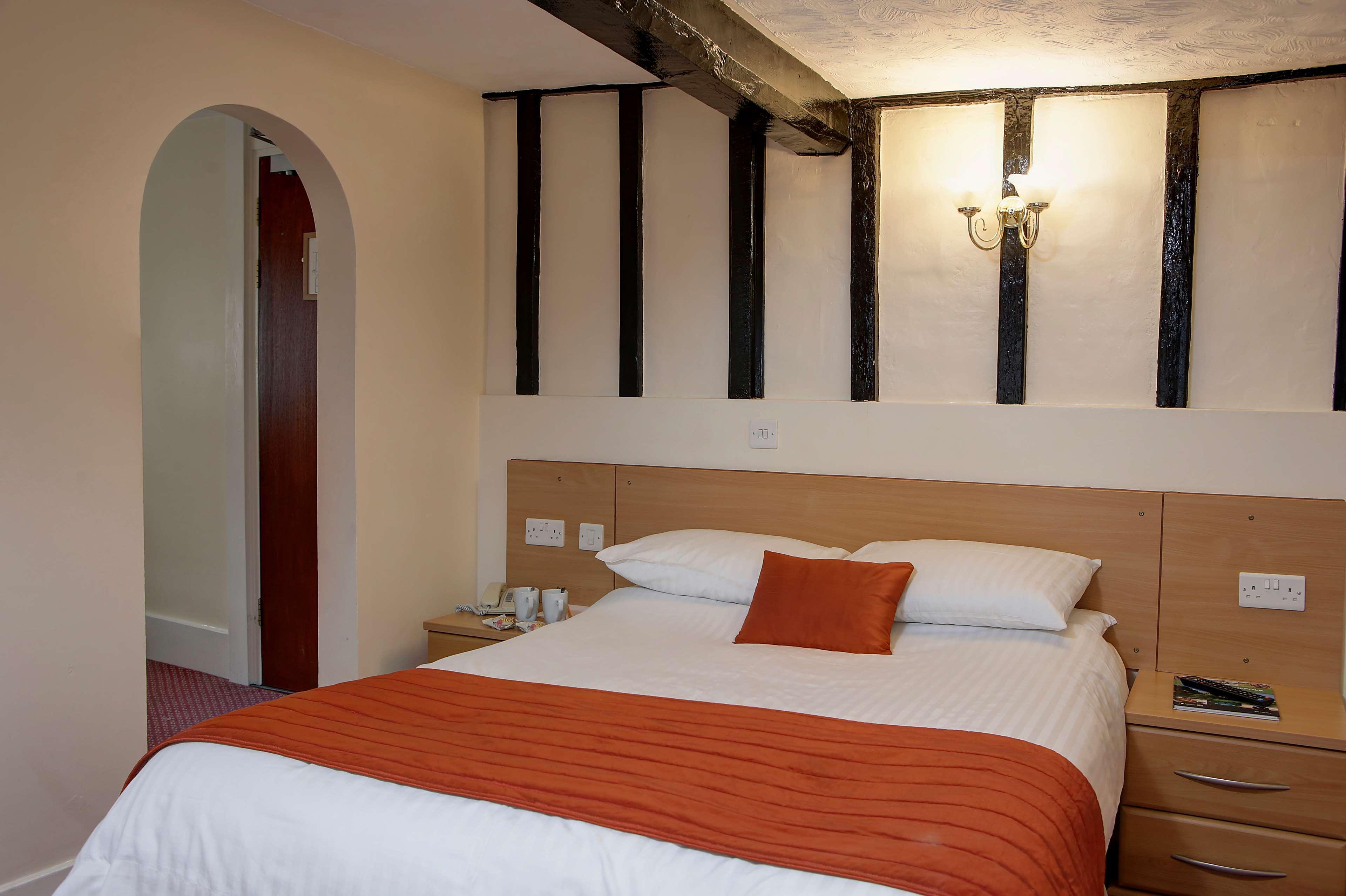 The Cedars Hotel Stowmarket Esterno foto