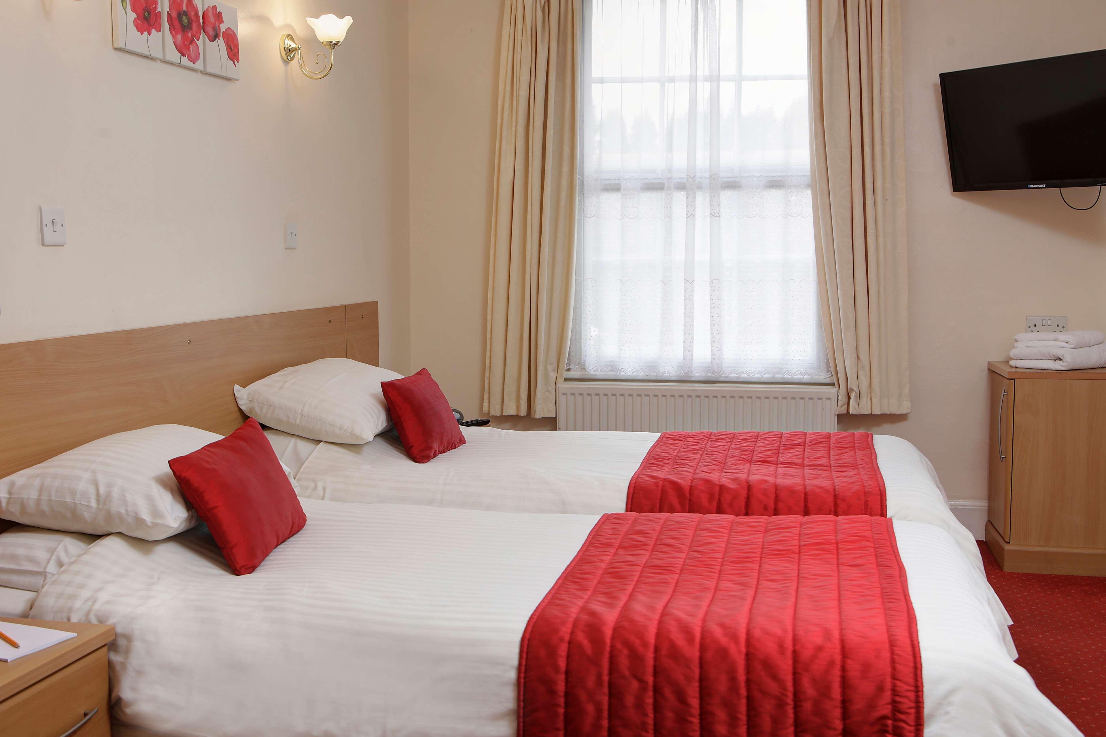 The Cedars Hotel Stowmarket Esterno foto