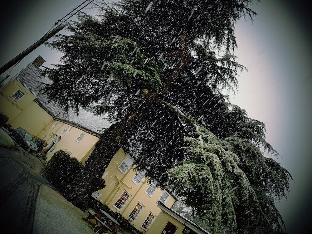 The Cedars Hotel Stowmarket Esterno foto
