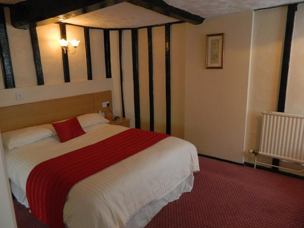 The Cedars Hotel Stowmarket Camera foto