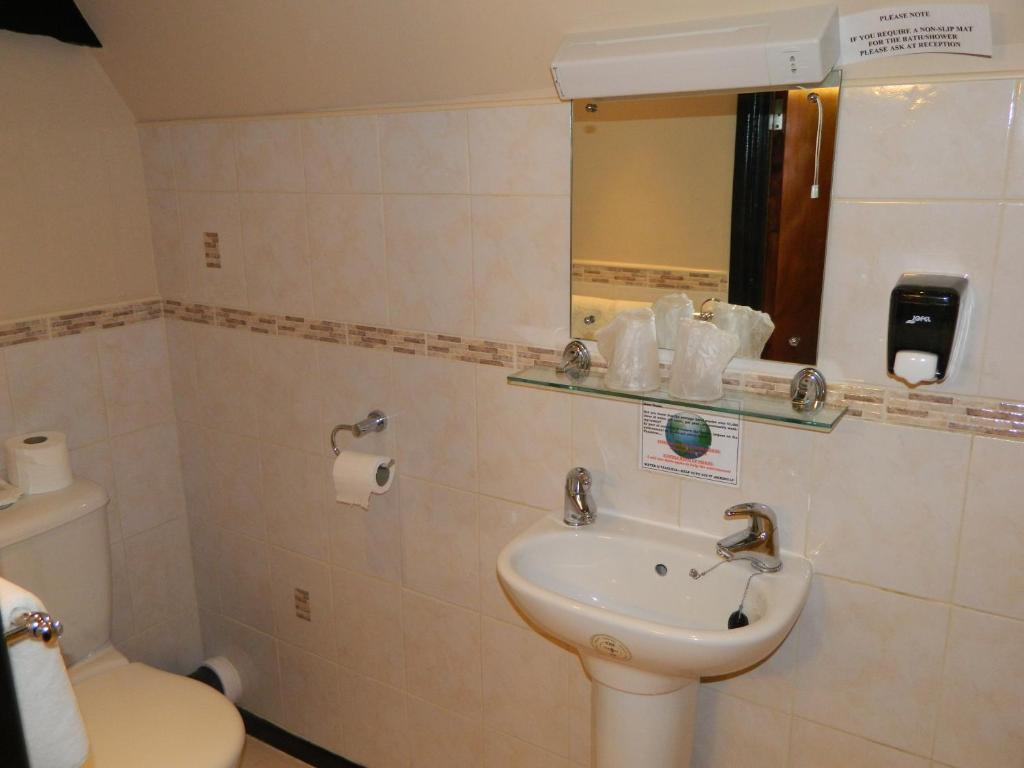 The Cedars Hotel Stowmarket Camera foto