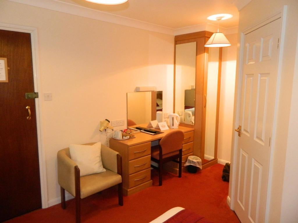 The Cedars Hotel Stowmarket Camera foto
