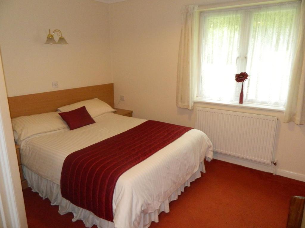 The Cedars Hotel Stowmarket Camera foto