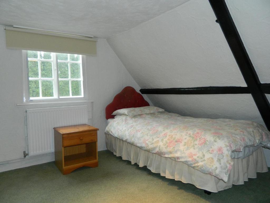 The Cedars Hotel Stowmarket Camera foto