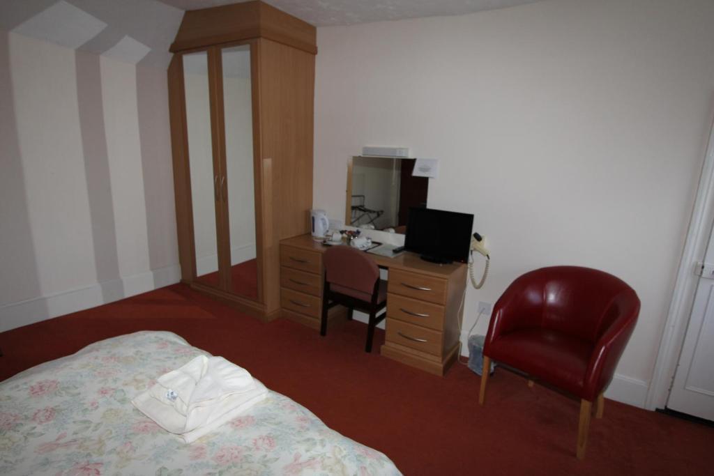 The Cedars Hotel Stowmarket Camera foto