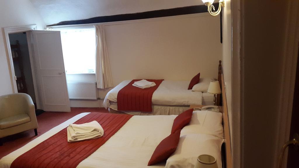 The Cedars Hotel Stowmarket Esterno foto
