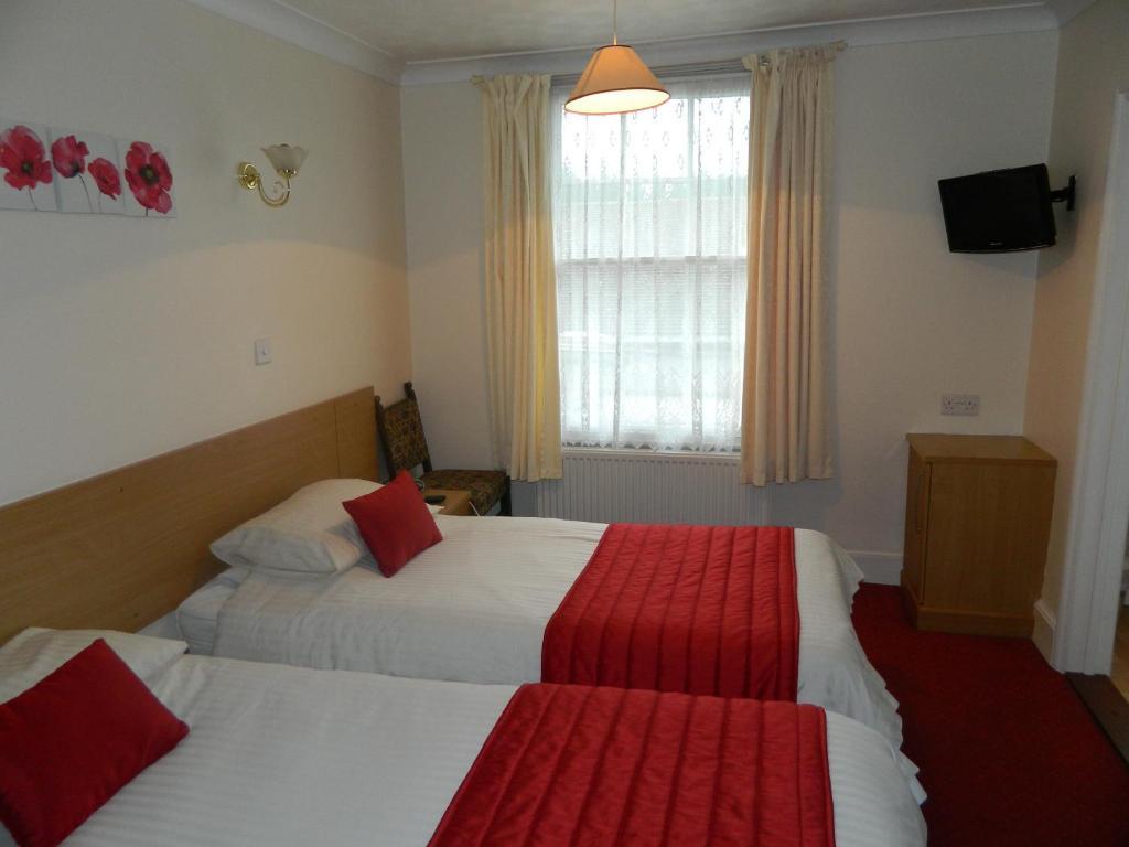 The Cedars Hotel Stowmarket Esterno foto