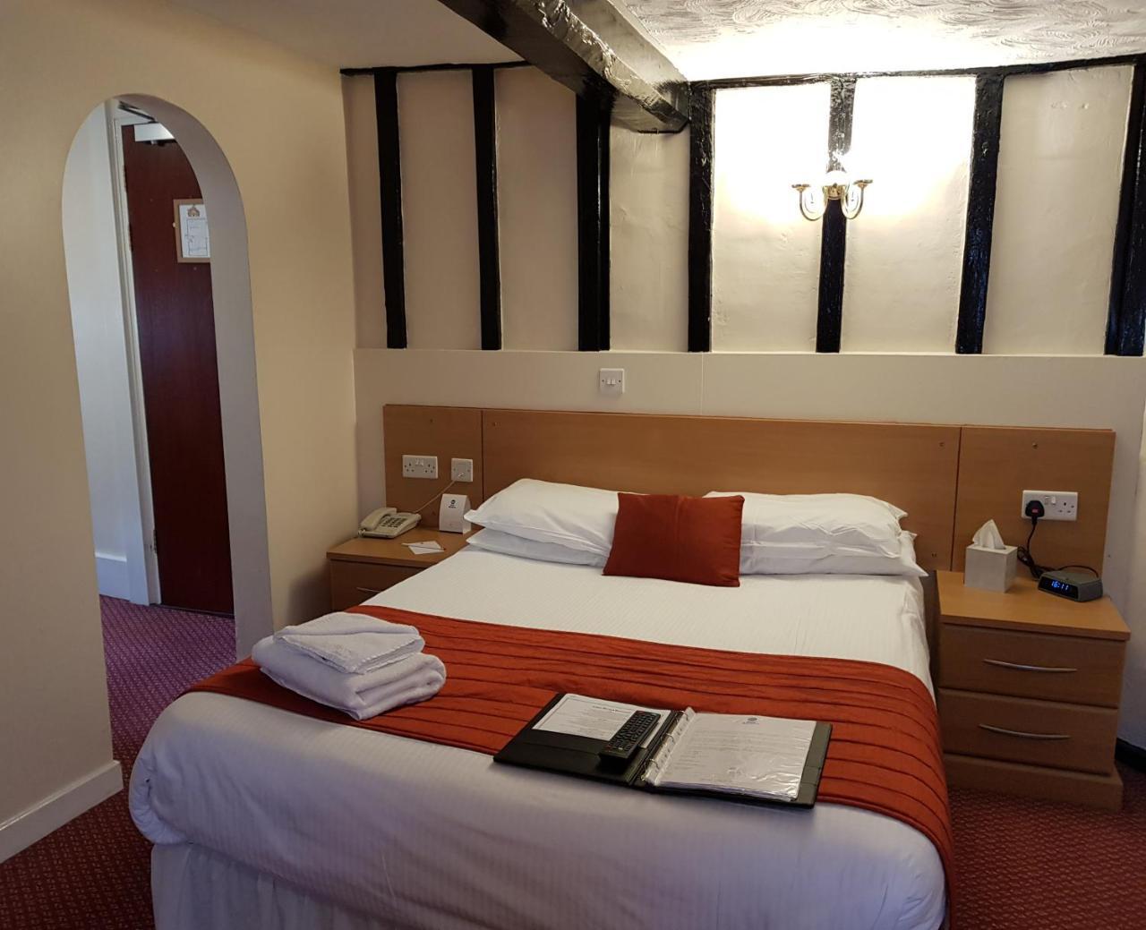 The Cedars Hotel Stowmarket Esterno foto