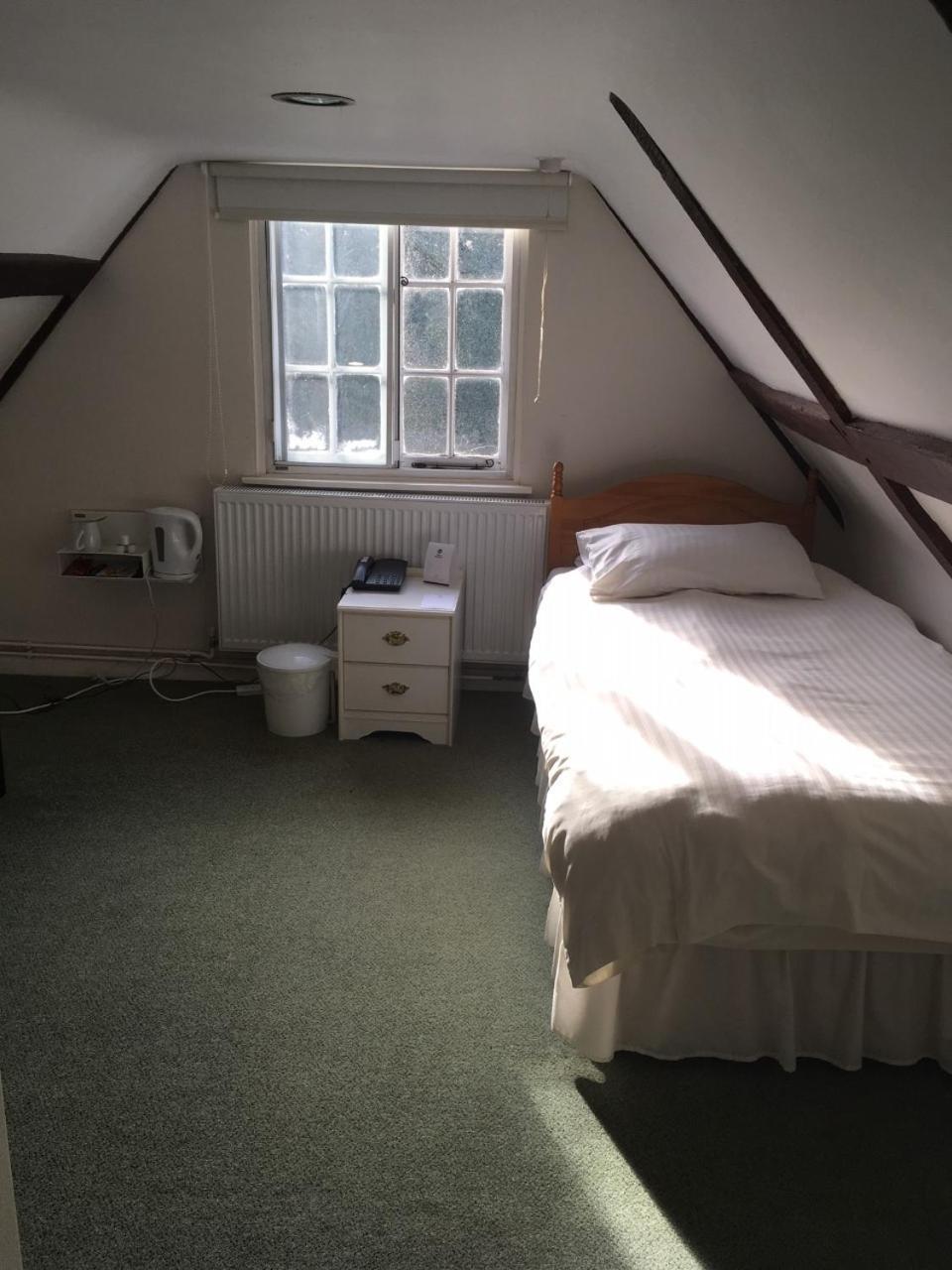 The Cedars Hotel Stowmarket Esterno foto